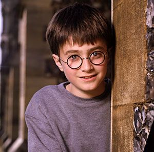 Harry Potter als Waise Charakter-Archetyp