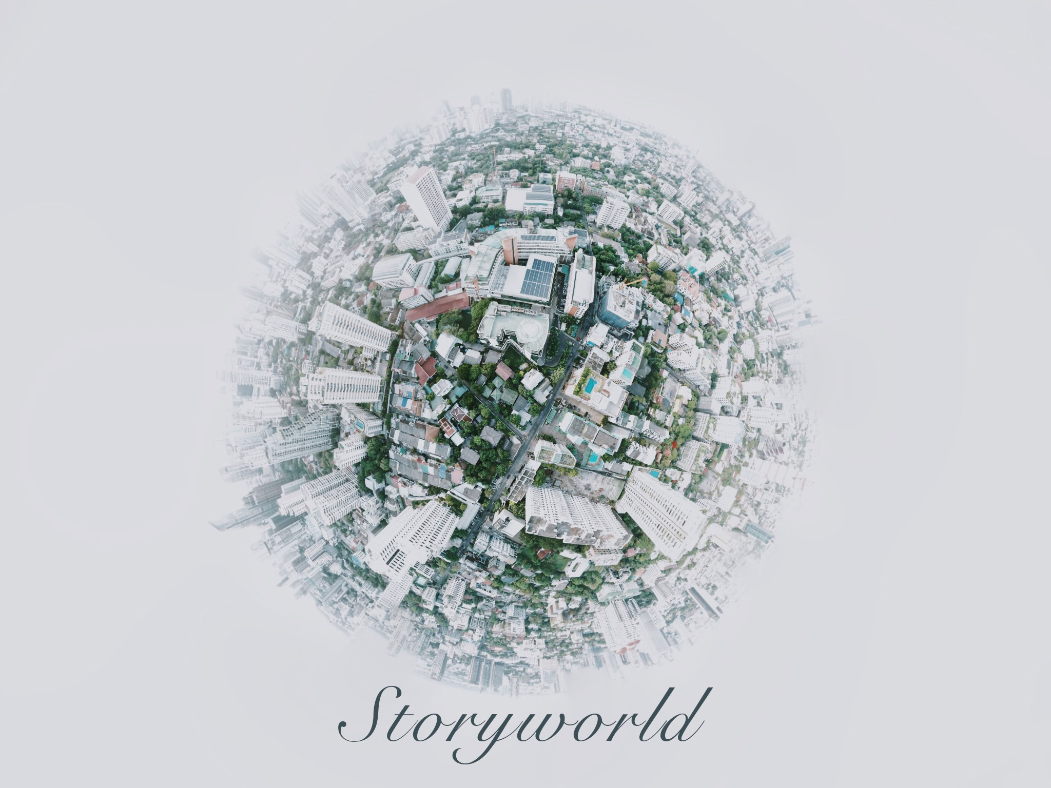 Storyworld – Die Welt, in der Geschichte geschrieben wird