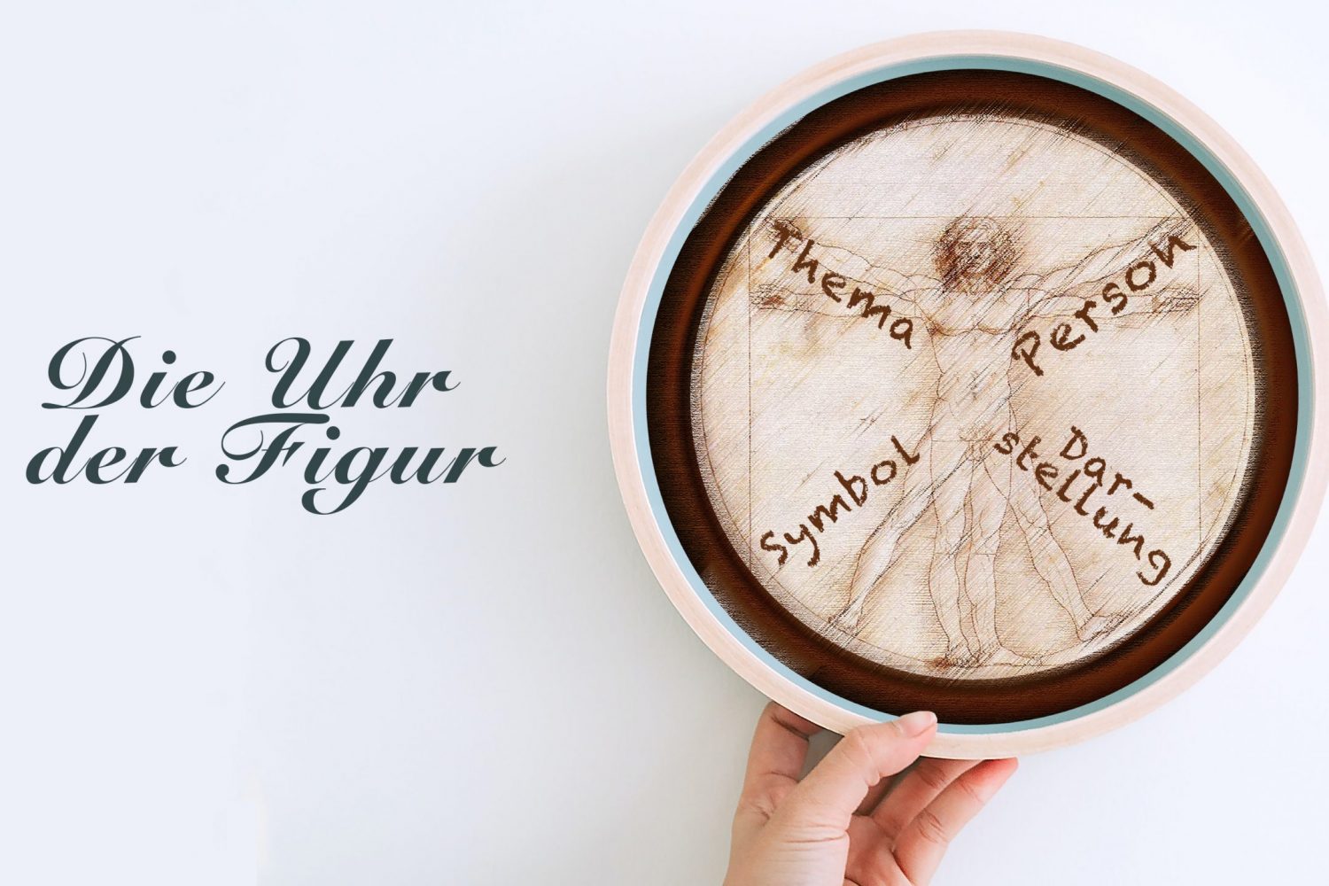 charakterdesign charakteranalyse die Uhr der Figur