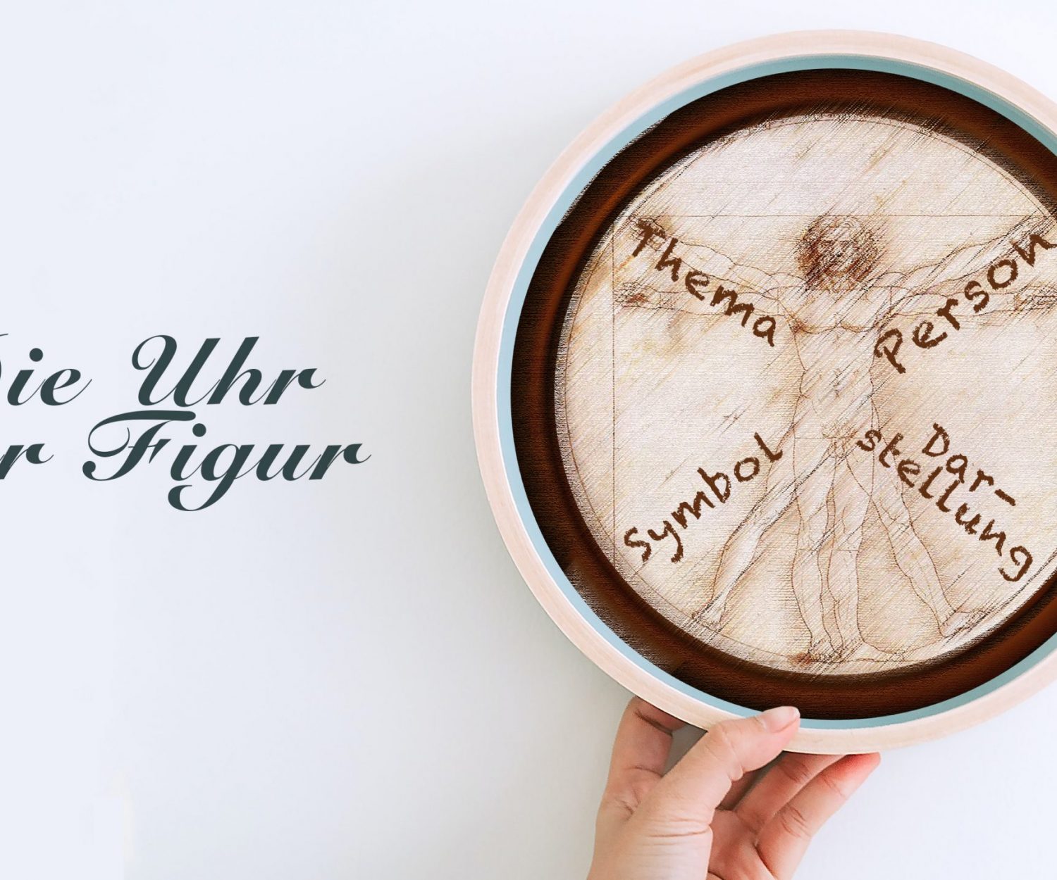 charakterdesign charakteranalyse die Uhr der Figur